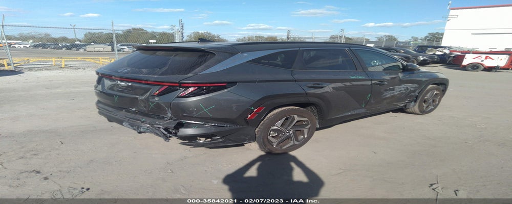 5NMJF3AE0PH181965 2023 HYUNDAI TUCSON photo no. 4