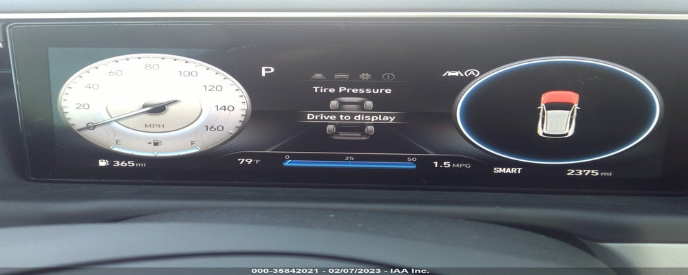 5NMJF3AE0PH181965 2023 HYUNDAI TUCSON photo no. 7