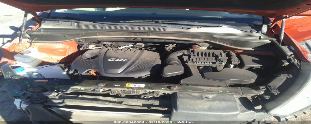 5XYZUDLB9GG319871 2016 HYUNDAI SANTA FE SPORT photo no. 10