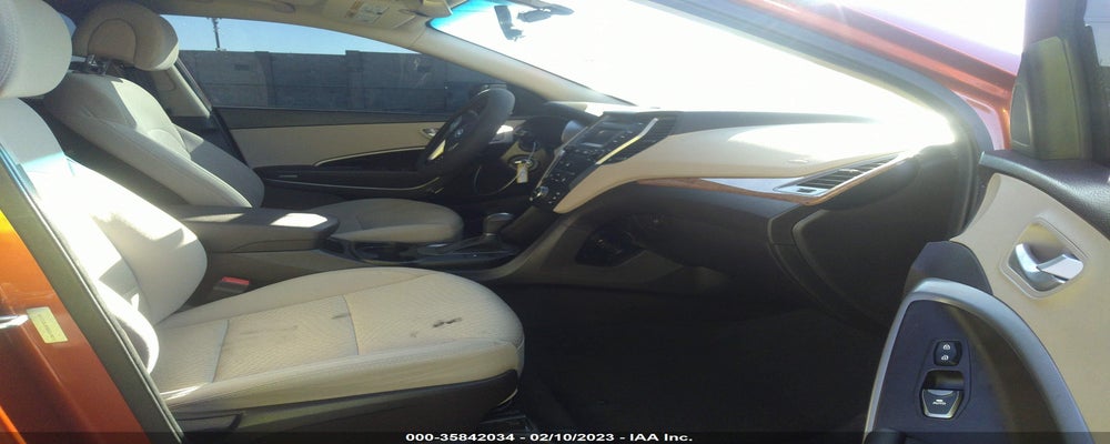5XYZUDLB9GG319871 2016 HYUNDAI SANTA FE SPORT photo no. 5