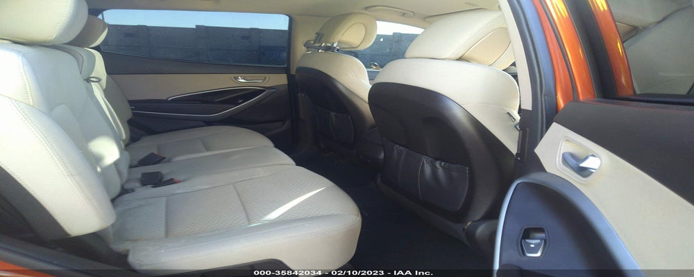 5XYZUDLB9GG319871 2016 HYUNDAI SANTA FE SPORT photo no. 8
