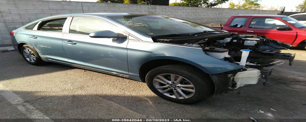 5NPE24AF1FH205610 2015 HYUNDAI SONATA photo no. 6