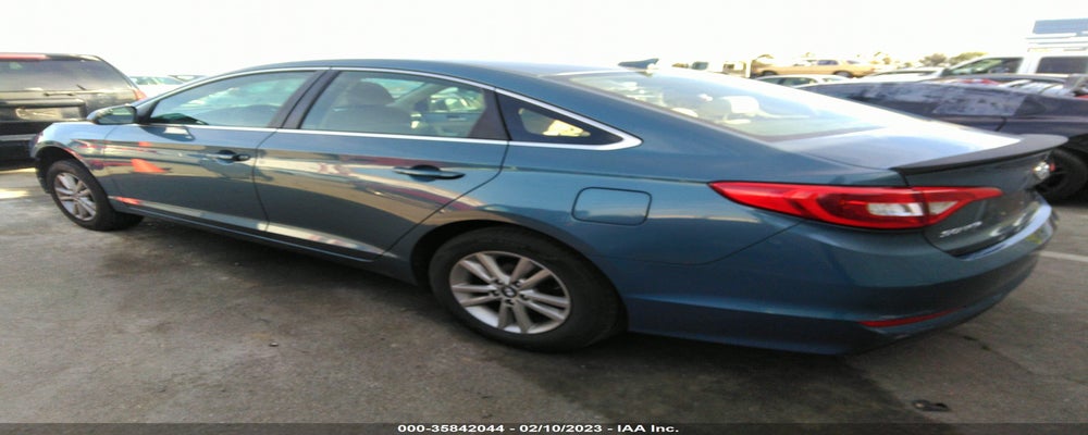 5NPE24AF1FH205610 2015 HYUNDAI SONATA photo no. 3
