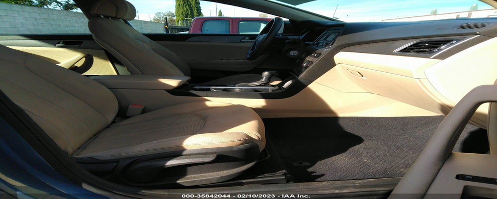 5NPE24AF1FH205610 2015 HYUNDAI SONATA photo no. 5