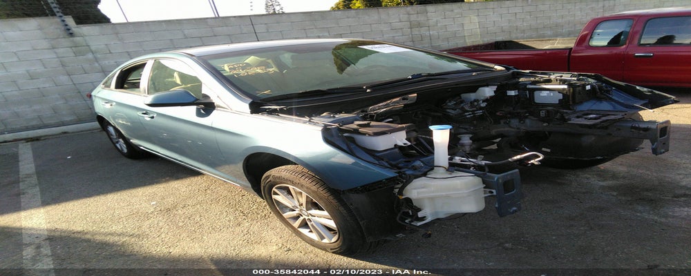 5NPE24AF1FH205610 2015 HYUNDAI SONATA photo no. 6