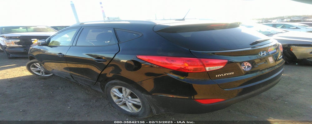KM8JU3AC6DU710565 2013 HYUNDAI TUCSON photo no. 3