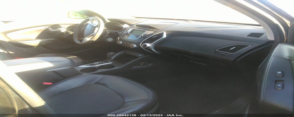 KM8JU3AC6DU710565 2013 HYUNDAI TUCSON photo no. 5