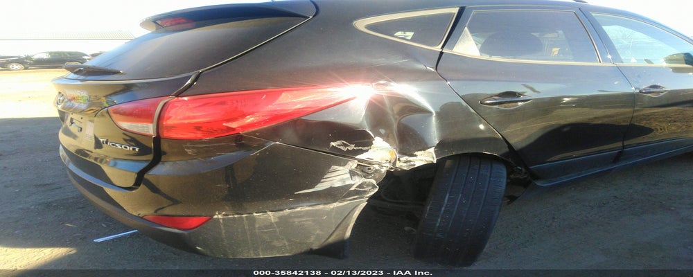 KM8JU3AC6DU710565 2013 HYUNDAI TUCSON photo no. 6