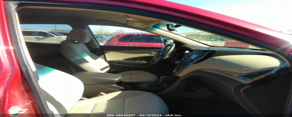 5XYZU3LB9GG360754 2016 HYUNDAI SANTA FE SPORT photo no. 5