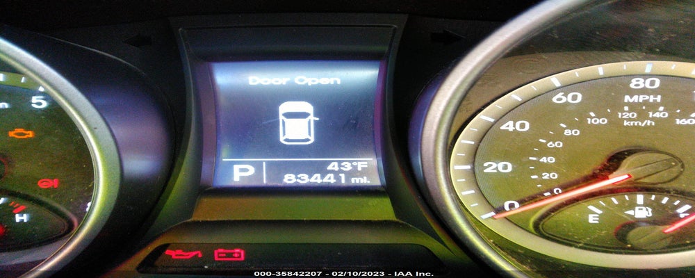 5XYZU3LB9GG360754 2016 HYUNDAI SANTA FE SPORT photo no. 7