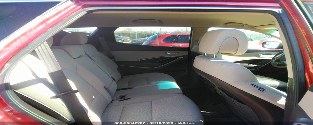 5XYZU3LB9GG360754 2016 HYUNDAI SANTA FE SPORT photo no. 8