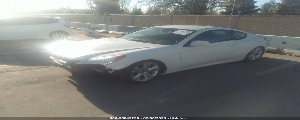 KMHHT6KD5CU070129 2012 HYUNDAI GENESIS COUPE photo no. 2