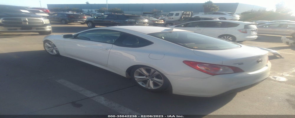 KMHHT6KD5CU070129 2012 HYUNDAI GENESIS COUPE photo no. 3