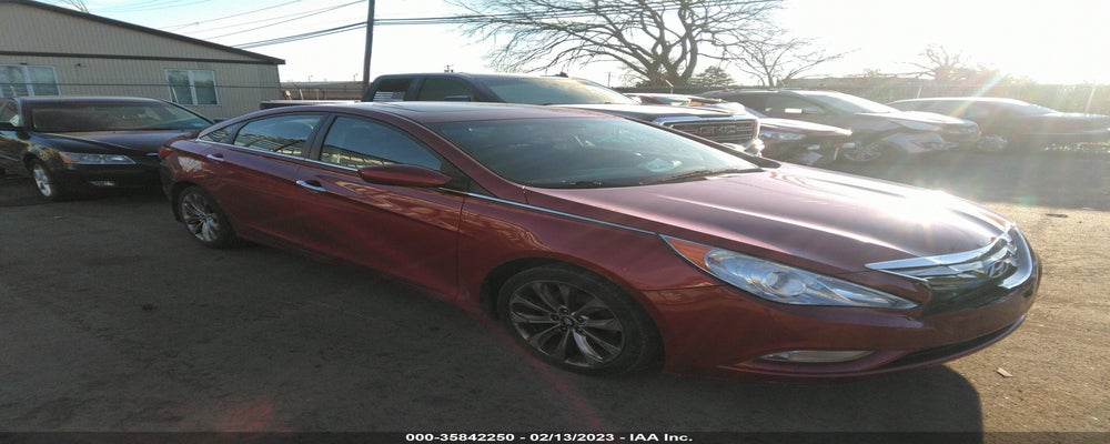 5NPEC4AB0DH529140 2013 HYUNDAI SONATA photo no. 16