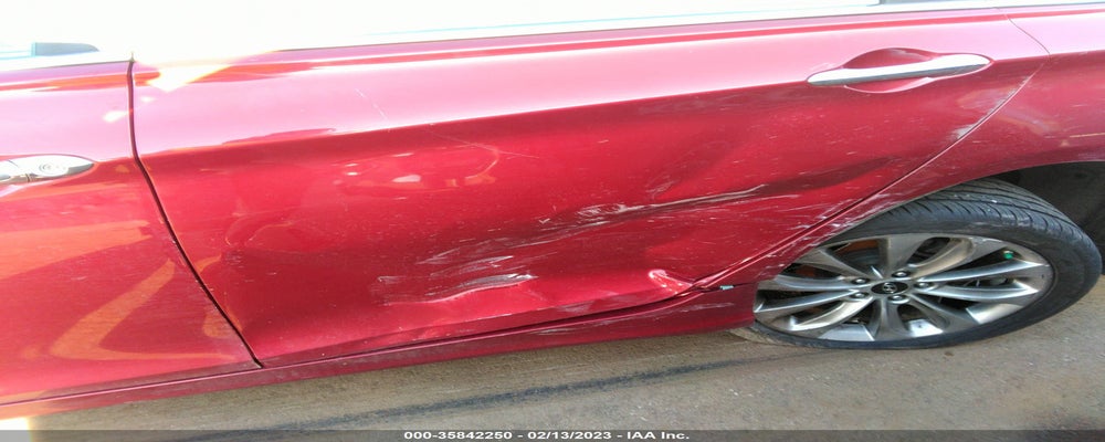 5NPEC4AB0DH529140 2013 HYUNDAI SONATA photo no. 6