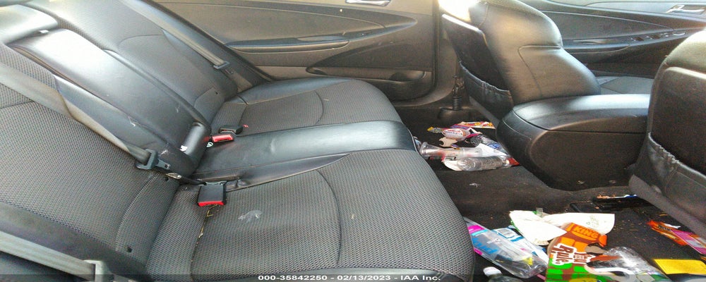 5NPEC4AB0DH529140 2013 HYUNDAI SONATA photo no. 8