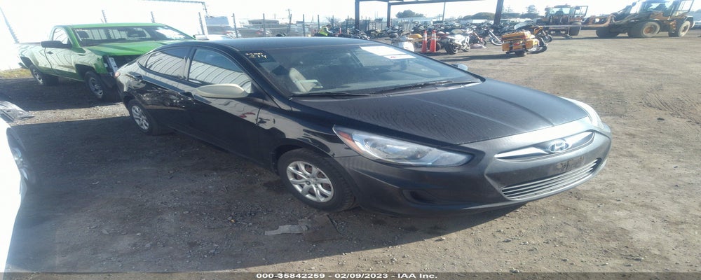 KMHCT4AE5CU142472 2012 HYUNDAI ACCENT photo no. 13