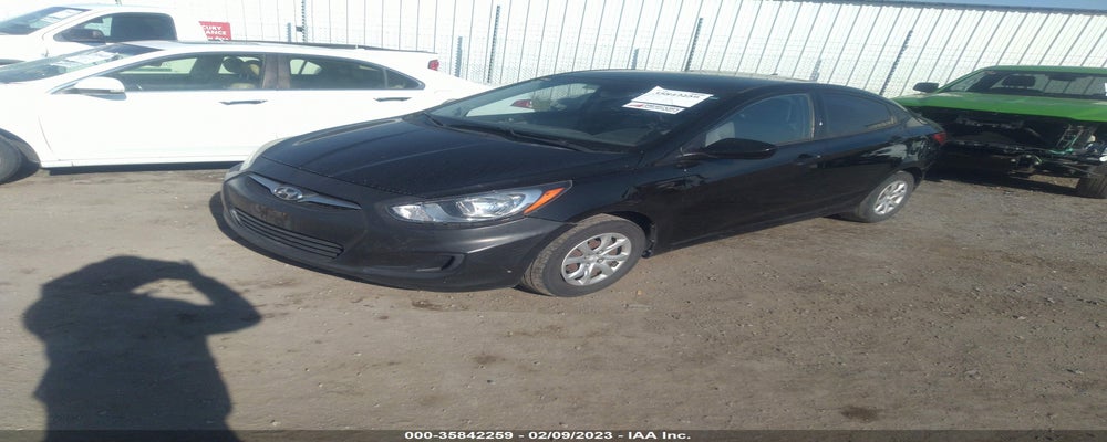 KMHCT4AE5CU142472 2012 HYUNDAI ACCENT photo no. 2
