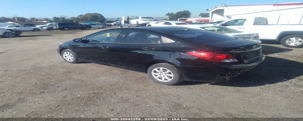 KMHCT4AE5CU142472 2012 HYUNDAI ACCENT photo no. 3