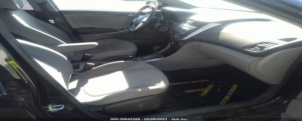 KMHCT4AE5CU142472 2012 HYUNDAI ACCENT photo no. 5