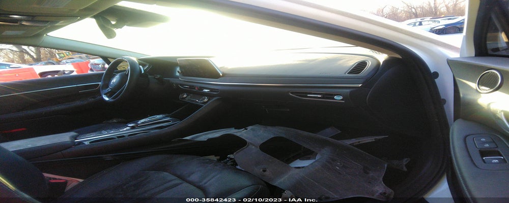 5NPEH4J21LH013594 2020 HYUNDAI SONATA photo no. 5