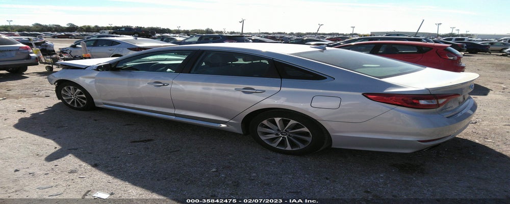 5NPE34AF6FH059458 2015 HYUNDAI SONATA photo no. 3