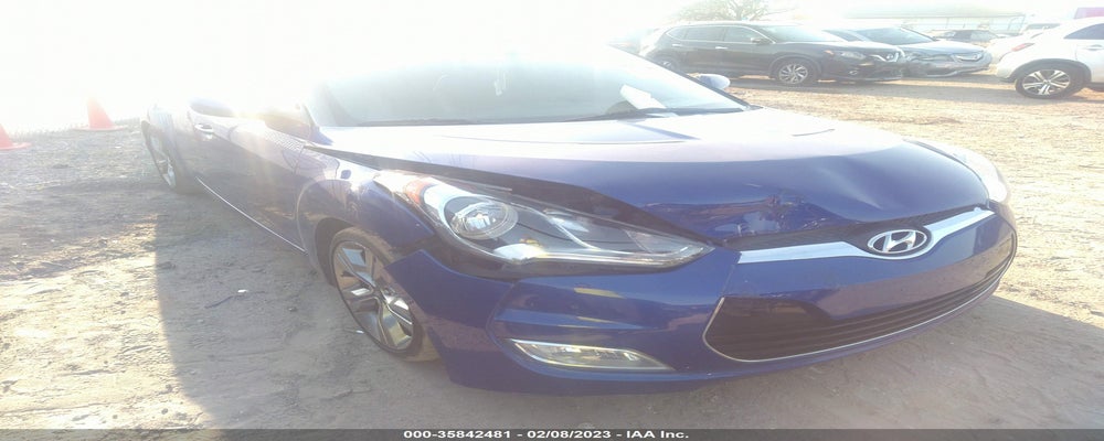 KMHTC6AD9CU054303 2012 HYUNDAI VELOSTER photo no. 6
