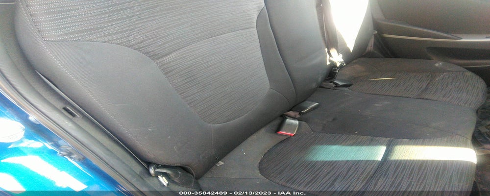 KMHCT5AE2GU256926 2016 HYUNDAI ACCENT photo no. 8