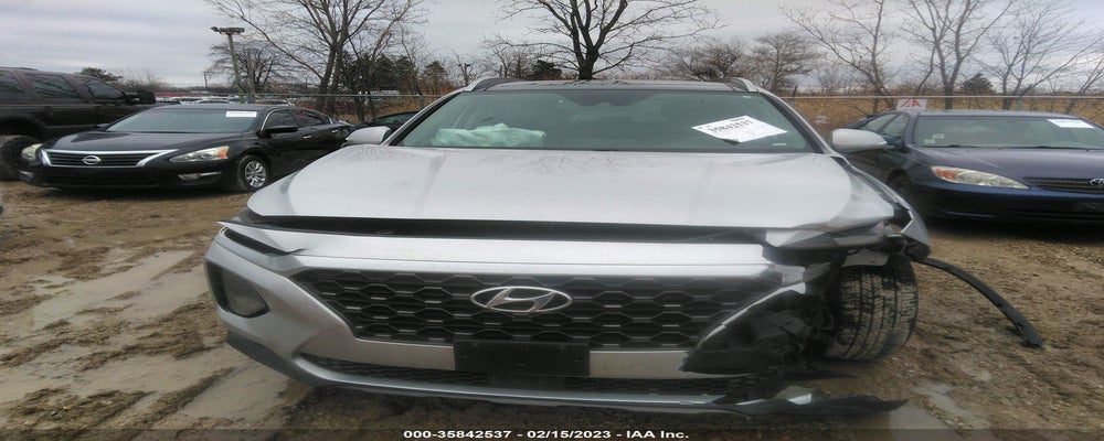5NMS5CAD8KH058227 2019 HYUNDAI SANTA FE photo no. 6