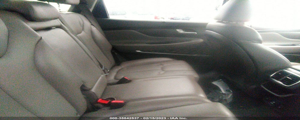 5NMS5CAD8KH058227 2019 HYUNDAI SANTA FE photo no. 8