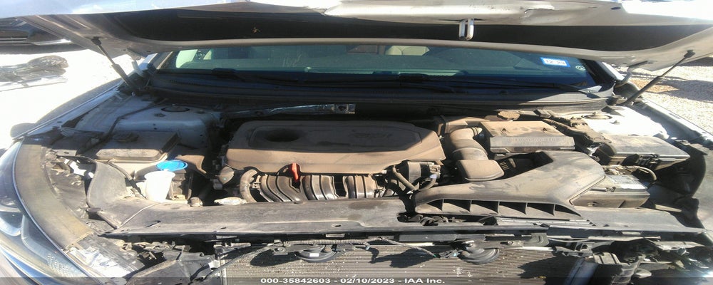 5NPE24AF3KH815681 2019 HYUNDAI SONATA photo no. 10