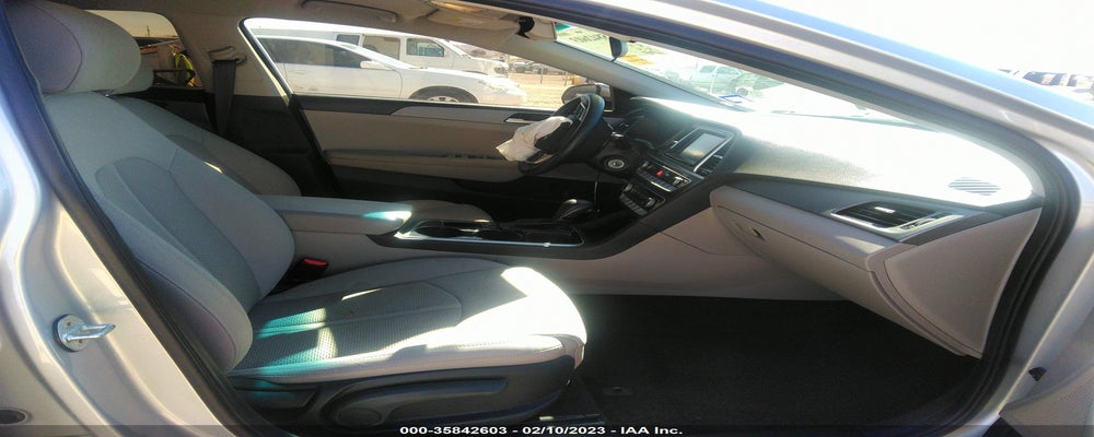 5NPE24AF3KH815681 2019 HYUNDAI SONATA photo no. 5