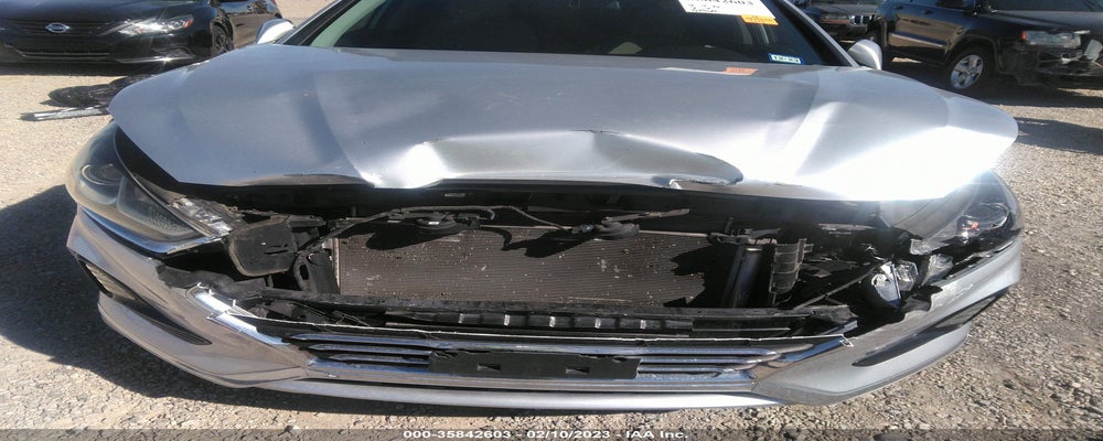 5NPE24AF3KH815681 2019 HYUNDAI SONATA photo no. 6