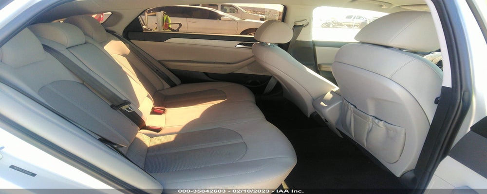 5NPE24AF3KH815681 2019 HYUNDAI SONATA photo no. 8