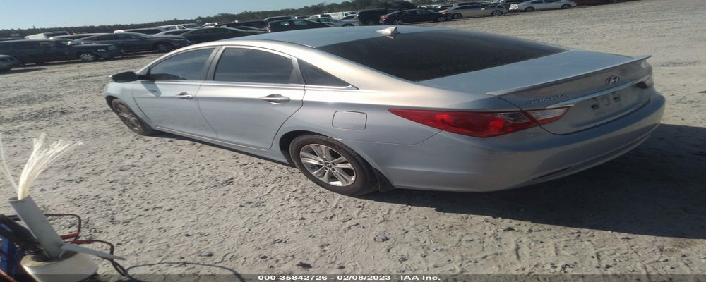 5NPEB4AC5DH678879 2013 HYUNDAI SONATA photo no. 3