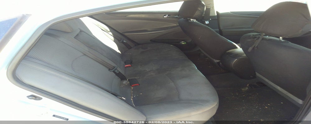 5NPEB4AC5DH678879 2013 HYUNDAI SONATA photo no. 8
