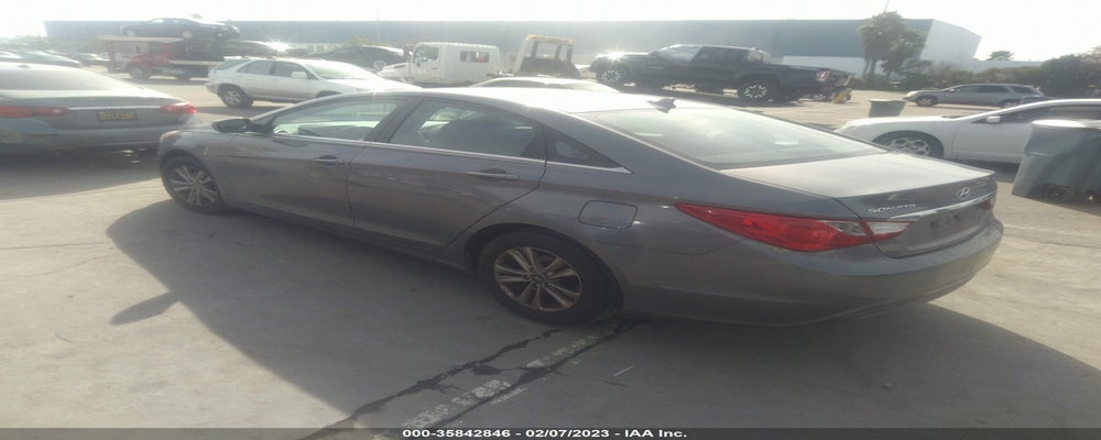 5NPEB4AC7DH787795 2013 HYUNDAI SONATA photo no. 3