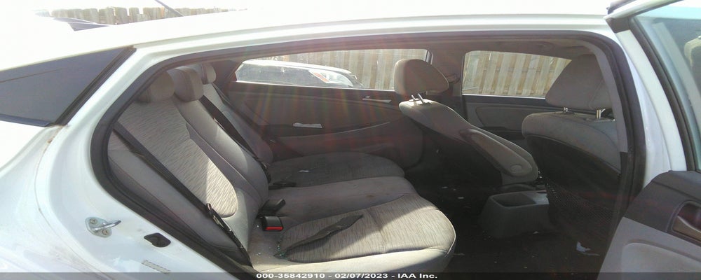 KMHCT4AE1GU015353 2016 HYUNDAI ACCENT photo no. 8