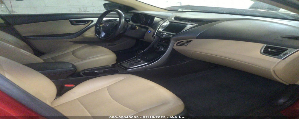 KMHDH4AE5DU620557 2013 HYUNDAI ELANTRA photo no. 5