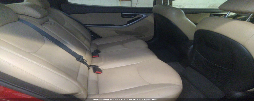 KMHDH4AE5DU620557 2013 HYUNDAI ELANTRA photo no. 8