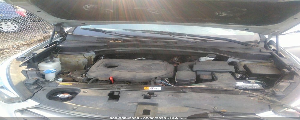 5XYZUDLB7HG389919 2017 HYUNDAI SANTA FE SPORT photo no. 10