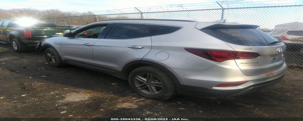 5XYZUDLB7HG389919 2017 HYUNDAI SANTA FE SPORT photo no. 3