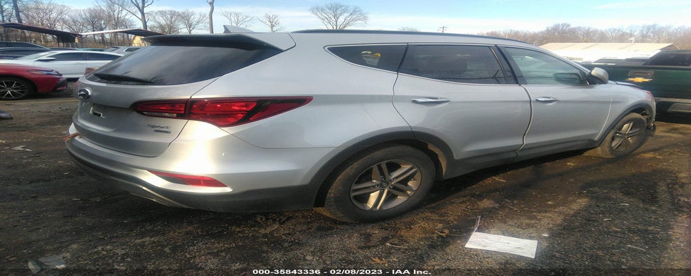 5XYZUDLB7HG389919 2017 HYUNDAI SANTA FE SPORT photo no. 4