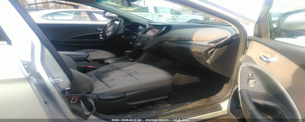 5XYZUDLB7HG389919 2017 HYUNDAI SANTA FE SPORT photo no. 5