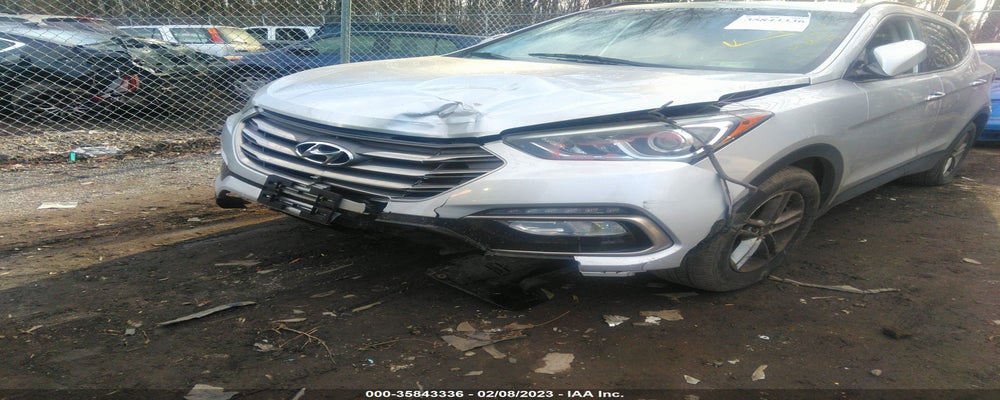 5XYZUDLB7HG389919 2017 HYUNDAI SANTA FE SPORT photo no. 6