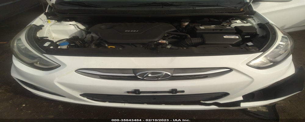 KMHCT4AE3HU186705 2017 HYUNDAI ACCENT photo no. 10