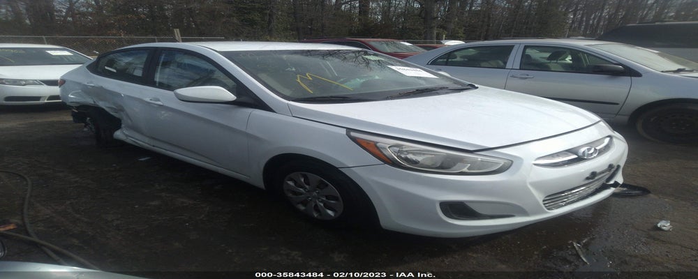 KMHCT4AE3HU186705 2017 HYUNDAI ACCENT photo no. 7