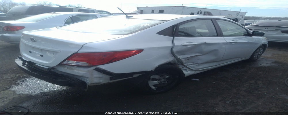 KMHCT4AE3HU186705 2017 HYUNDAI ACCENT photo no. 4