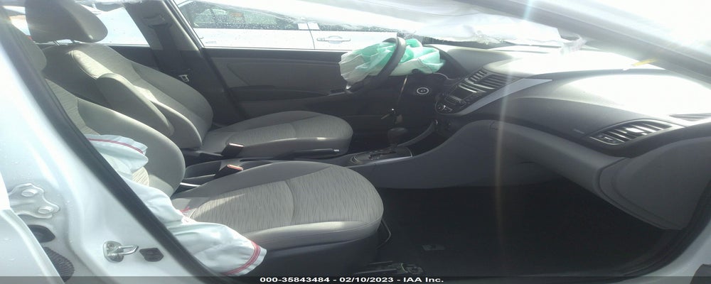KMHCT4AE3HU186705 2017 HYUNDAI ACCENT photo no. 5
