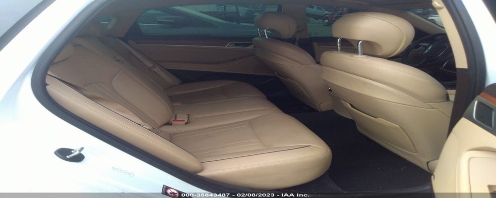 KMHGN4JF8FU044030 2015 HYUNDAI GENESIS photo no. 8